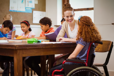 Maestría en Educación Inclusiva